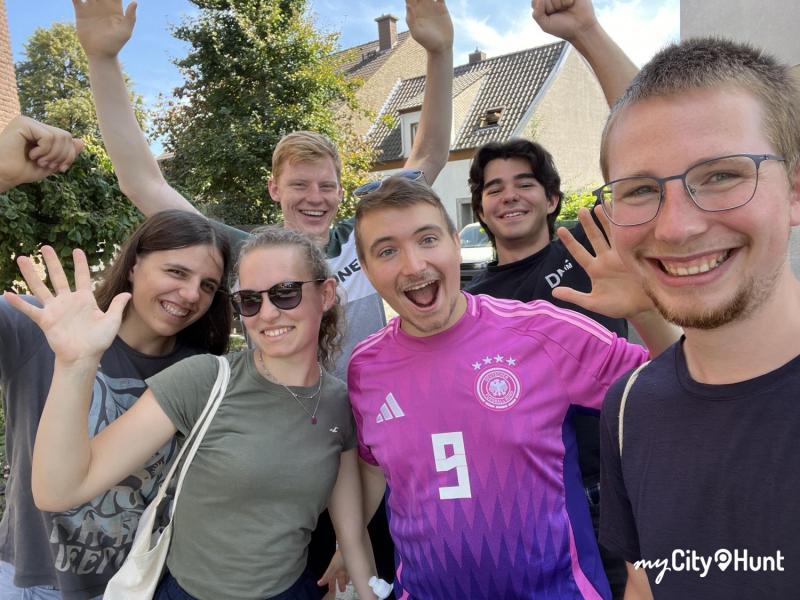 myCityHunt Schnitzeljagd 13