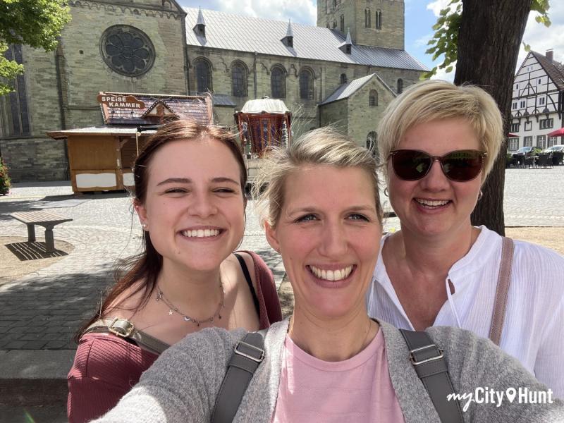 myCityHunt Schnitzeljagd 4