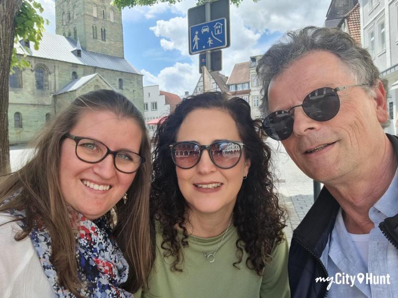 myCityHunt Schnitzeljagd 14