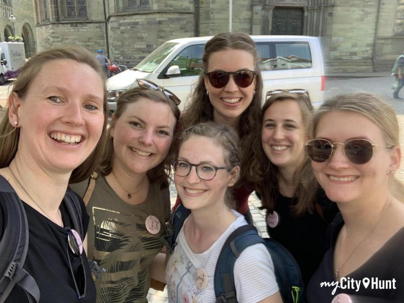 myCityHunt Schnitzeljagd 4