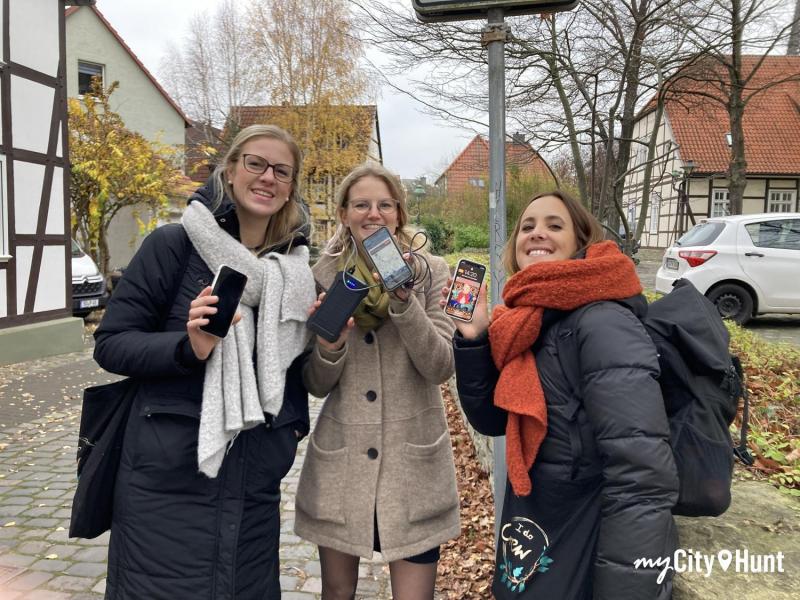 myCityHunt Schnitzeljagd 14