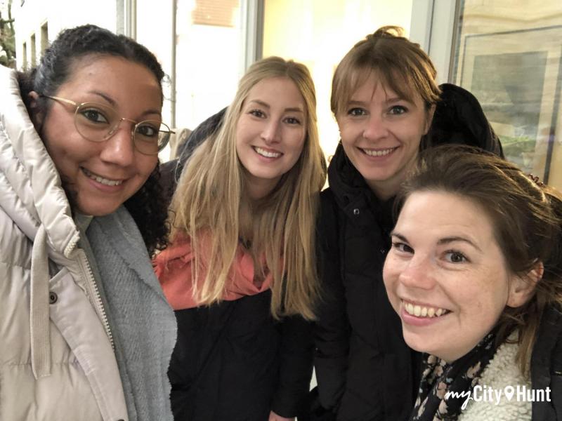 myCityHunt Schnitzeljagd 11