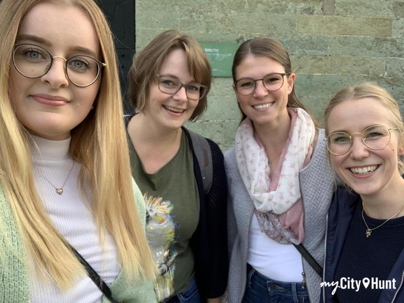 myCityHunt Schnitzeljagd 6