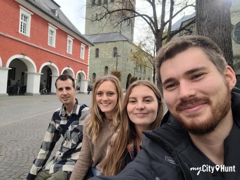 myCityHunt Schnitzeljagd 3