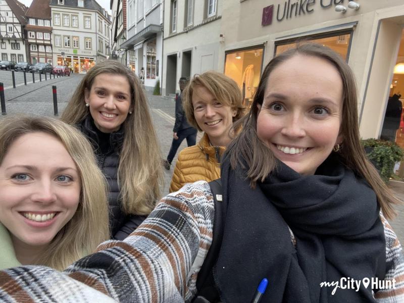 myCityHunt Schnitzeljagd 6