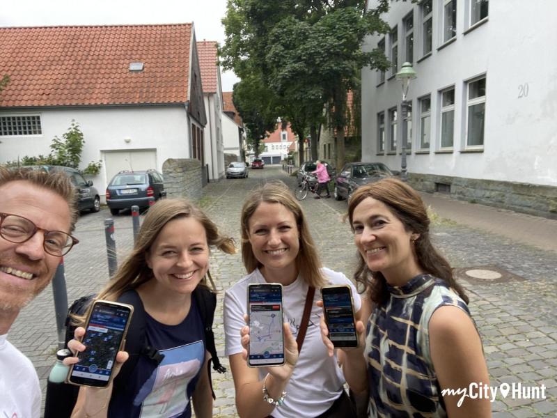 myCityHunt Schnitzeljagd 11