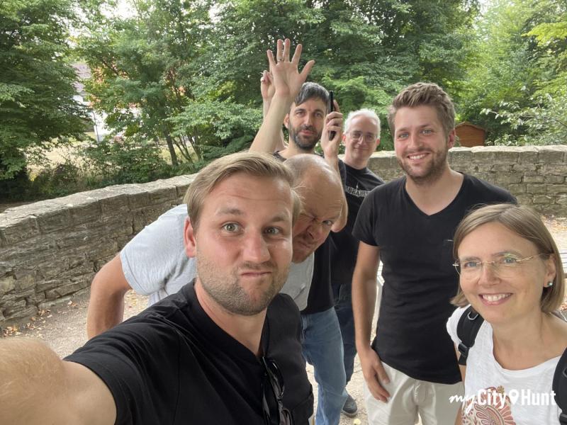 myCityHunt Schnitzeljagd 10