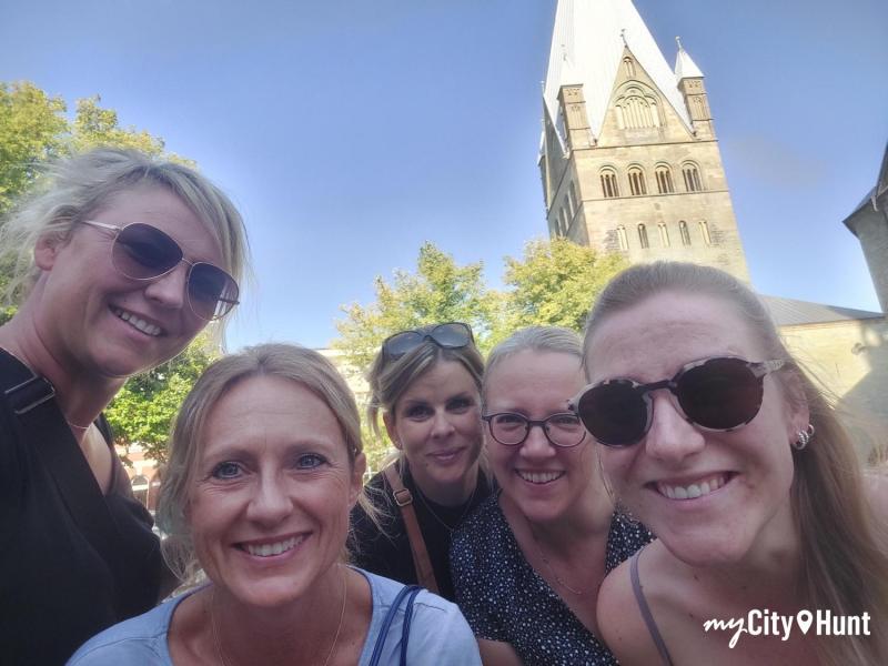 myCityHunt Schnitzeljagd 14