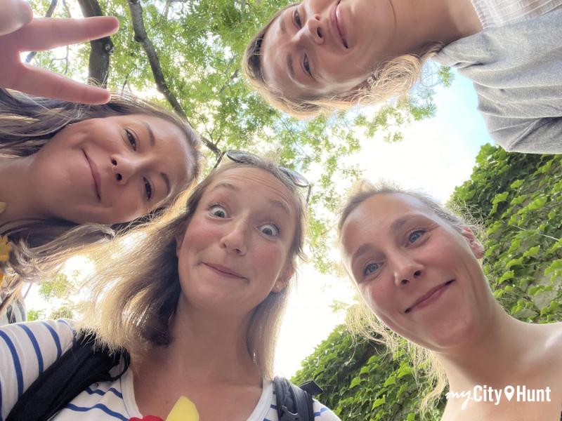 myCityHunt Schnitzeljagd 14