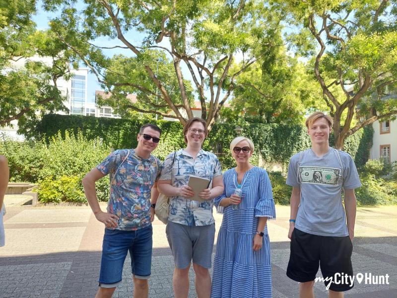 myCityHunt Schnitzeljagd 11