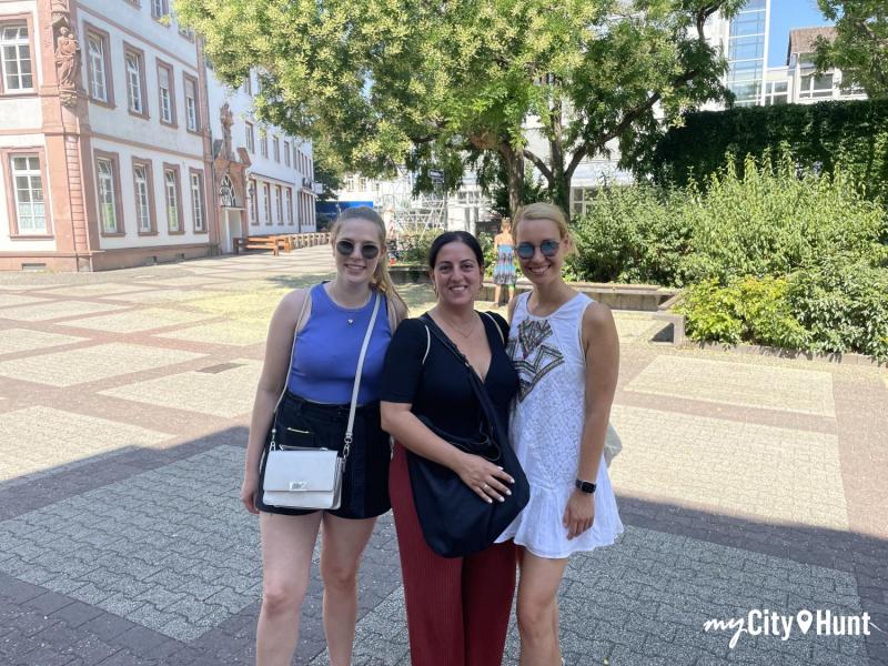 myCityHunt Schnitzeljagd 13