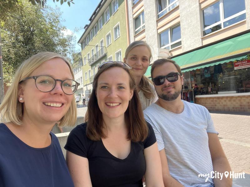 myCityHunt Schnitzeljagd 5