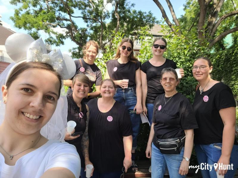 myCityHunt Schnitzeljagd 10