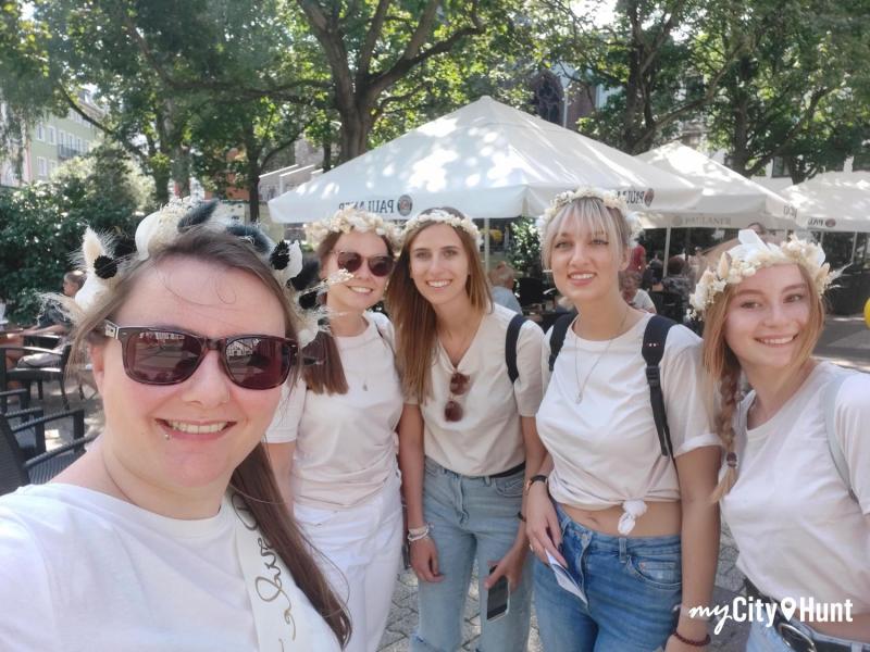 myCityHunt Schnitzeljagd 6