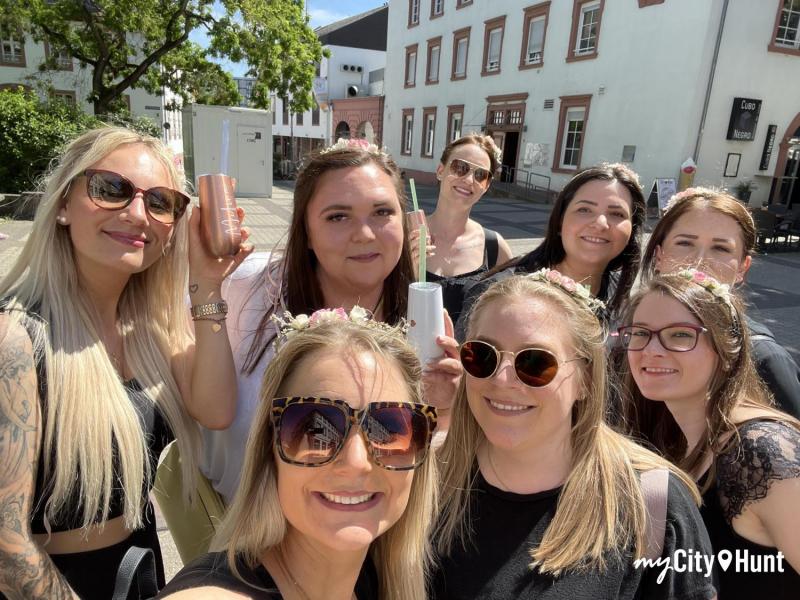 myCityHunt Schnitzeljagd 7