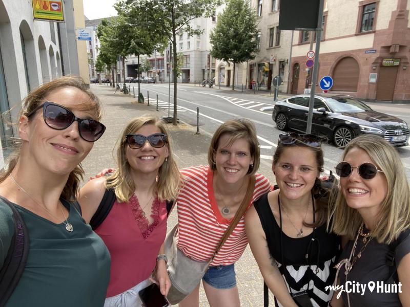 myCityHunt Schnitzeljagd 13