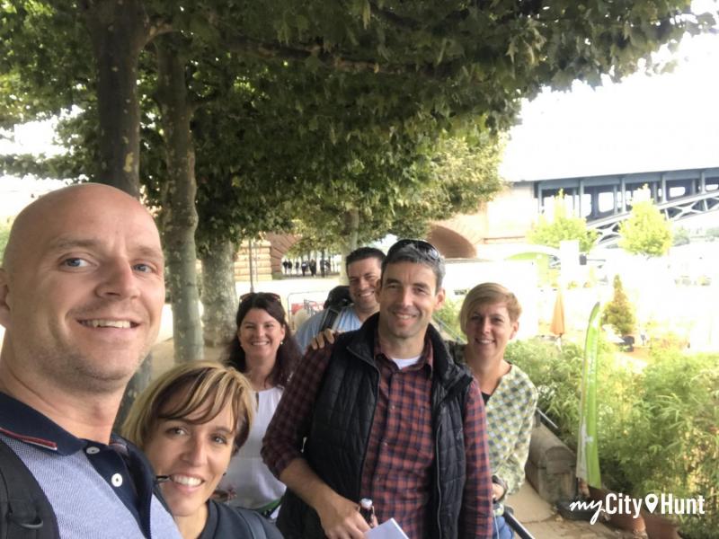 myCityHunt Schnitzeljagd 4