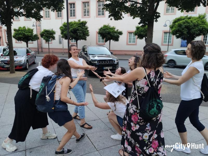 myCityHunt Schnitzeljagd 11