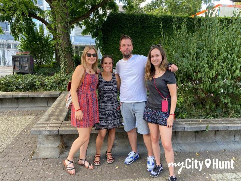 myCityHunt Schnitzeljagd 2