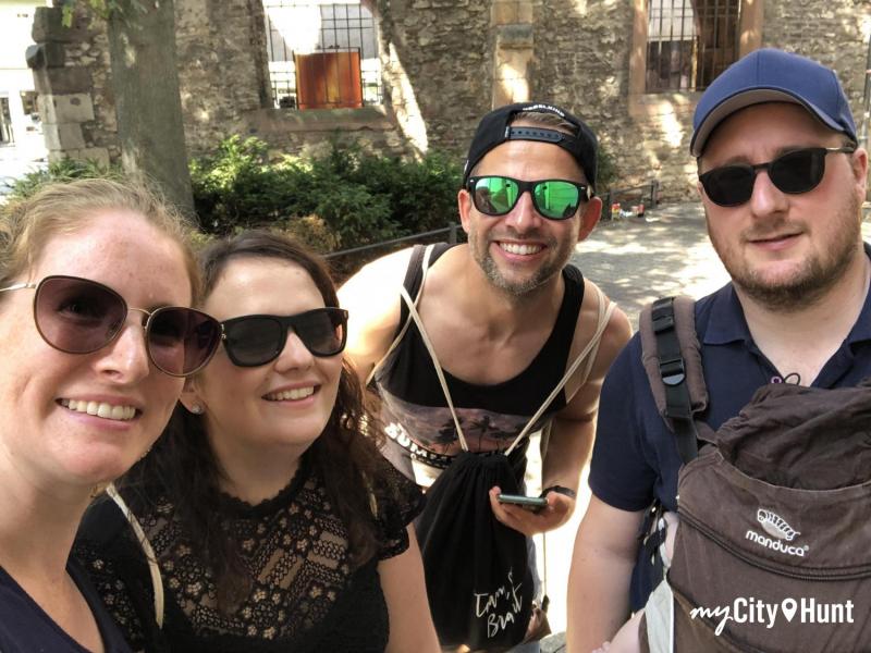 myCityHunt Schnitzeljagd 13