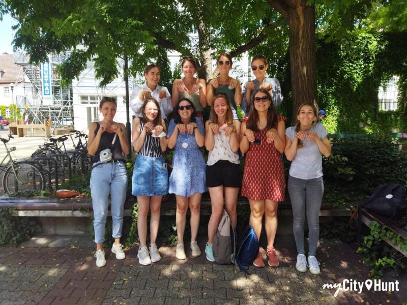 myCityHunt Schnitzeljagd 9