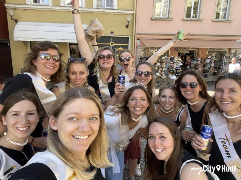 myCityHunt Schnitzeljagd 5