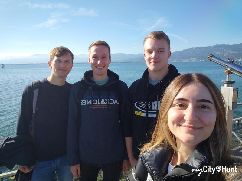 myCityHunt Schnitzeljagd 7