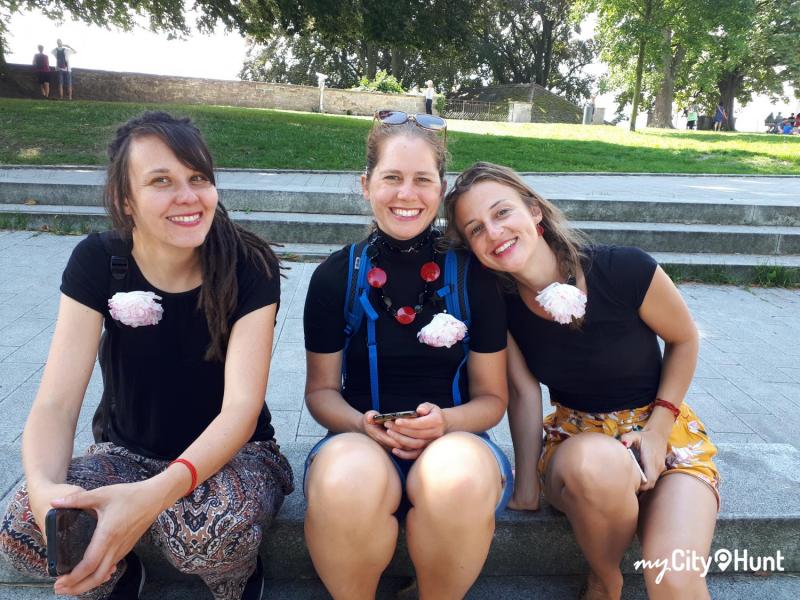 myCityHunt Schnitzeljagd 14