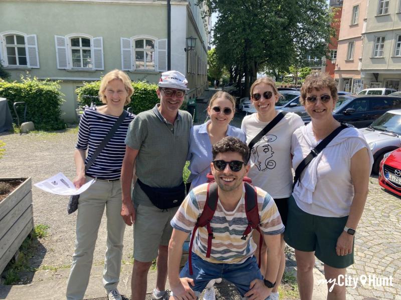 myCityHunt Schnitzeljagd 5