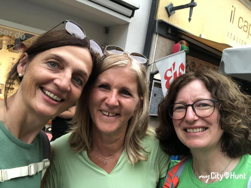 myCityHunt Schnitzeljagd 1