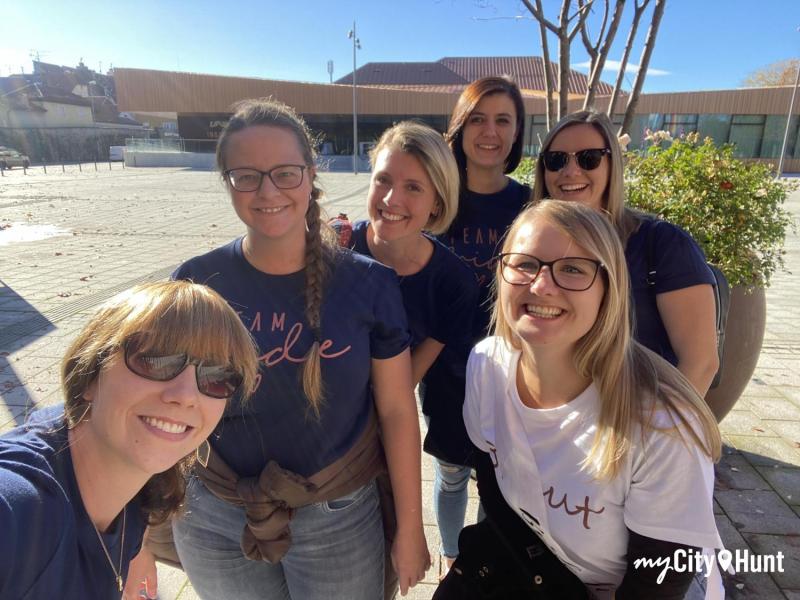 myCityHunt Schnitzeljagd 10