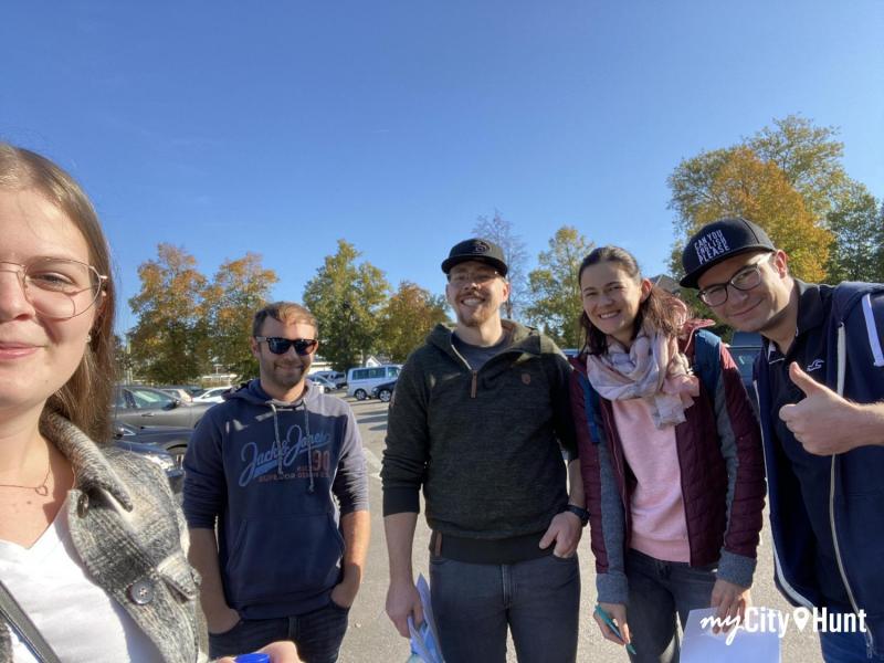 myCityHunt Schnitzeljagd 14