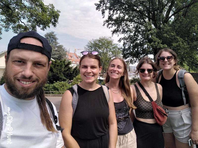 myCityHunt Schnitzeljagd 15