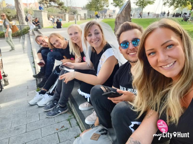 myCityHunt Schnitzeljagd 13