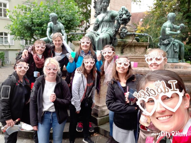 myCityHunt Schnitzeljagd 4