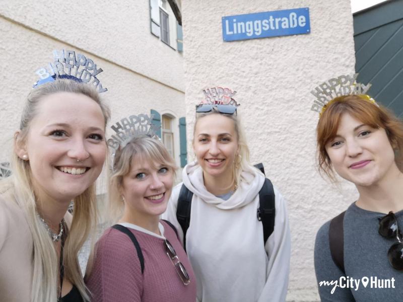 myCityHunt Schnitzeljagd 5