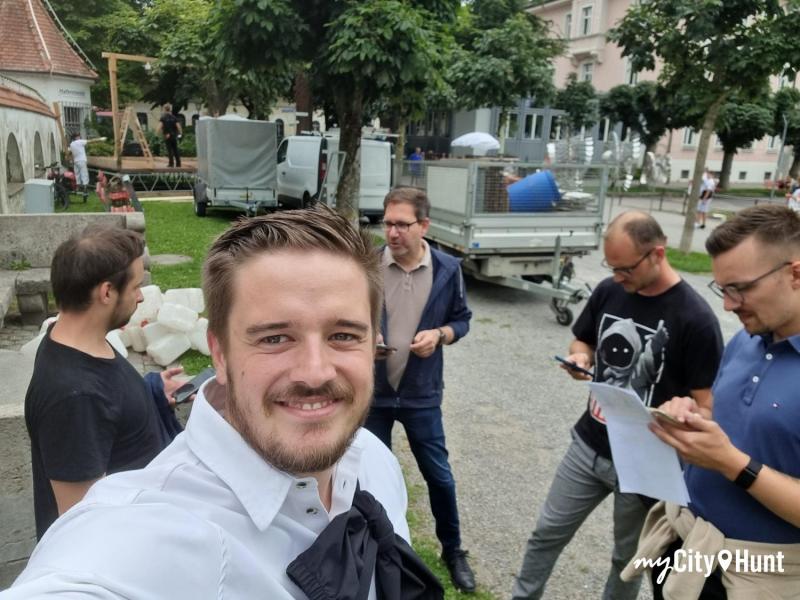 myCityHunt Schnitzeljagd 5