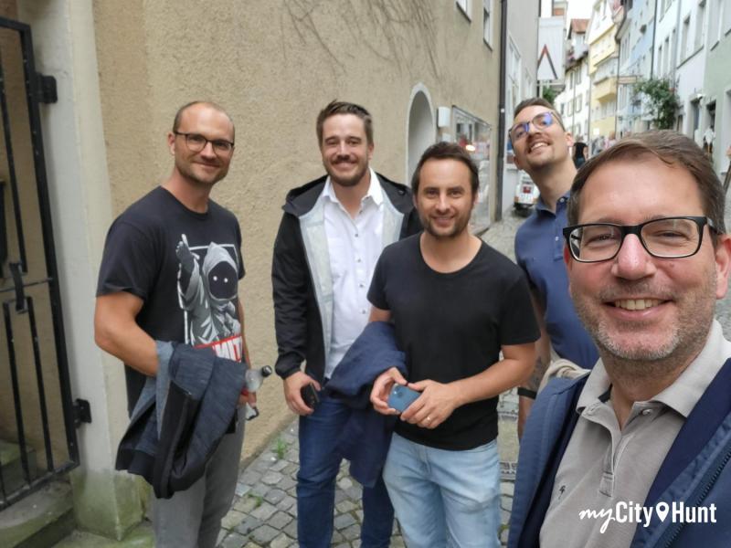 myCityHunt Schnitzeljagd 7