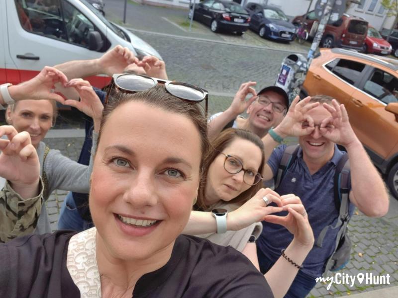 myCityHunt Schnitzeljagd 10