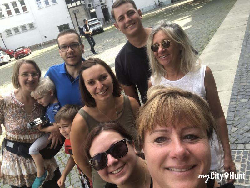 myCityHunt Schnitzeljagd 11