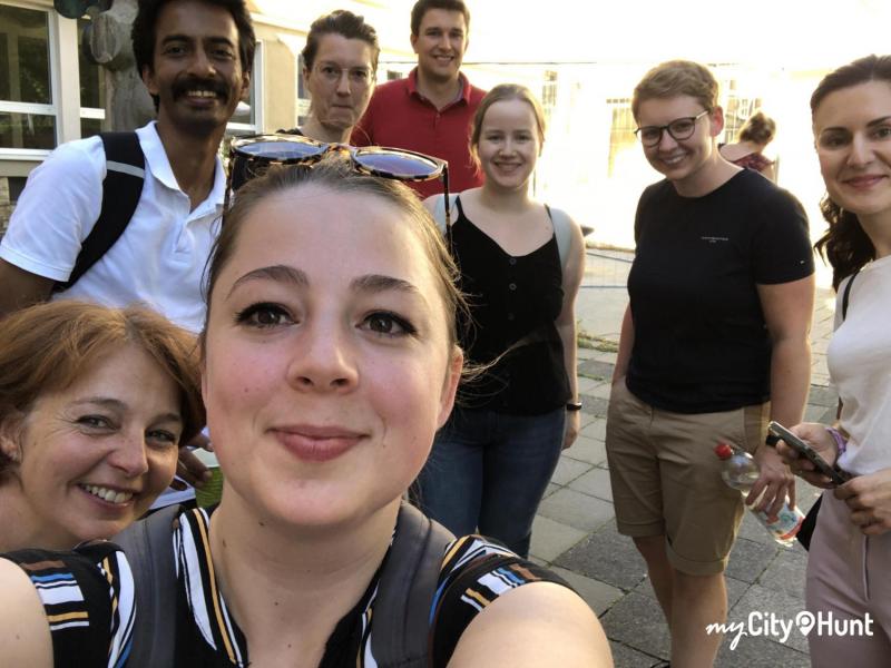 myCityHunt Schnitzeljagd 10