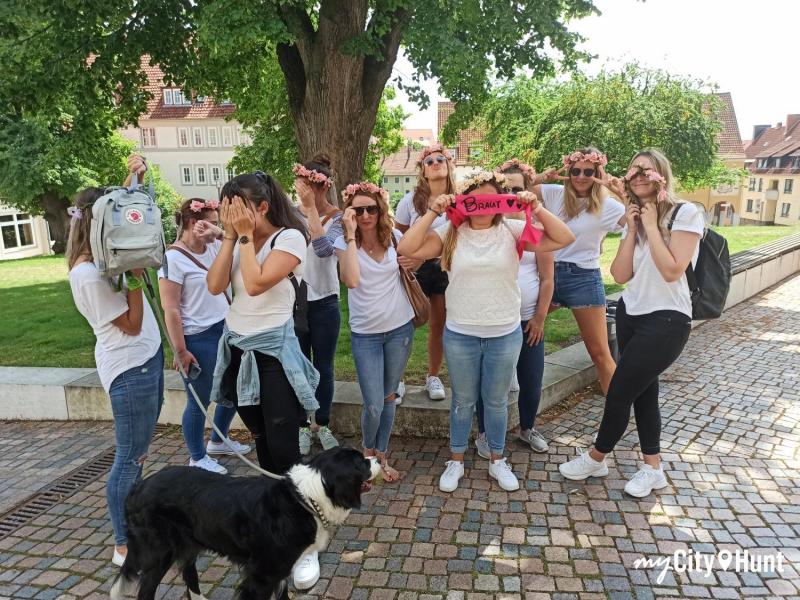 myCityHunt Schnitzeljagd 13