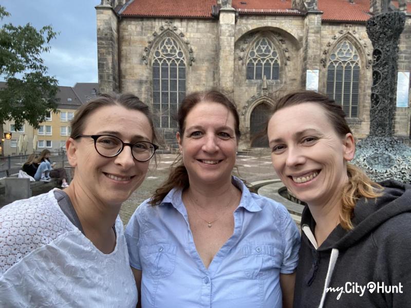 myCityHunt Schnitzeljagd 1