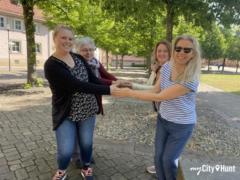 myCityHunt Schnitzeljagd 10