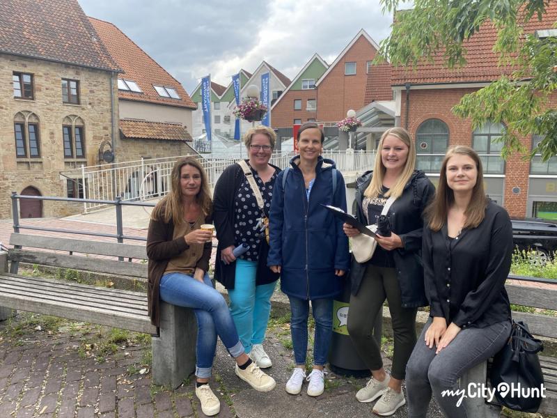 myCityHunt Schnitzeljagd 4