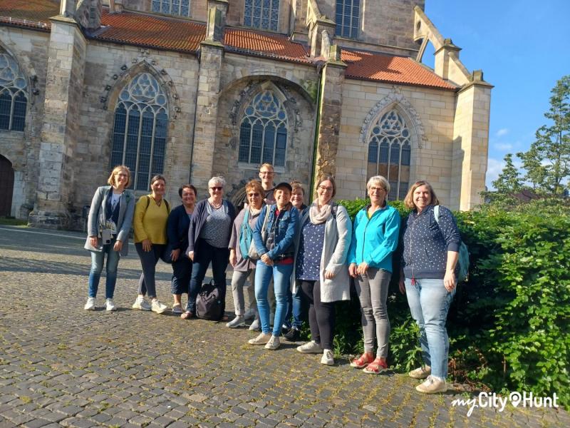 myCityHunt Schnitzeljagd 14