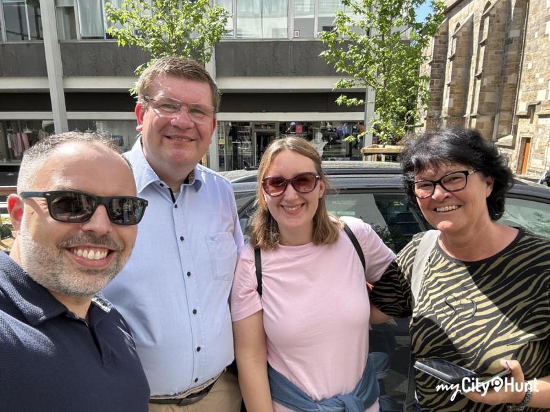 myCityHunt Schnitzeljagd 2