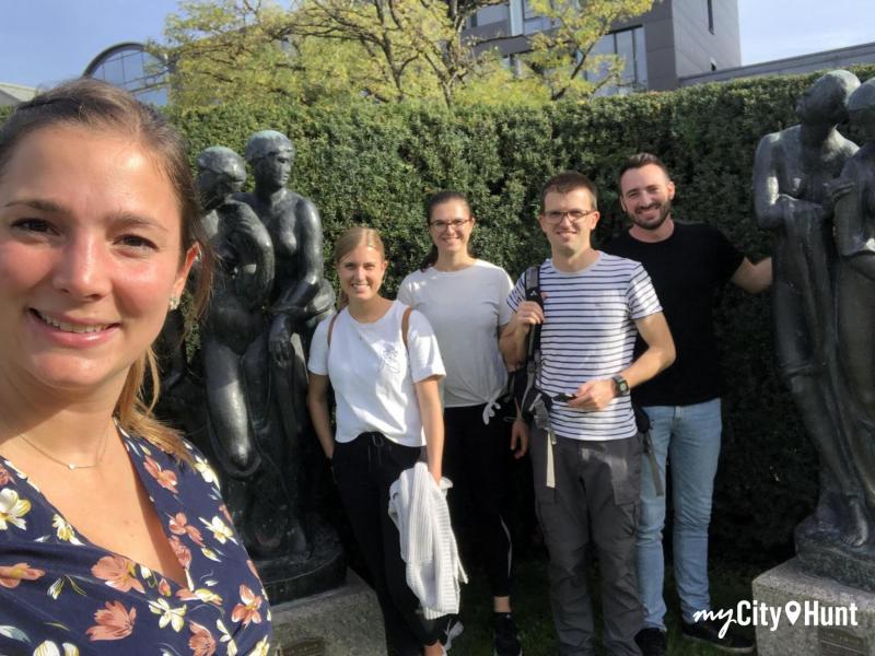 myCityHunt Schnitzeljagd 9