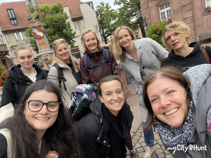 myCityHunt Schnitzeljagd 4