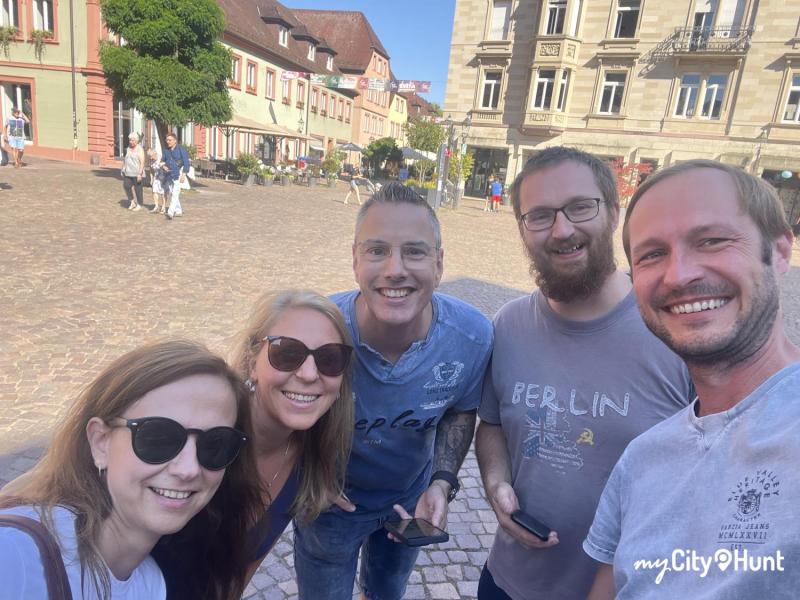 myCityHunt Schnitzeljagd 14